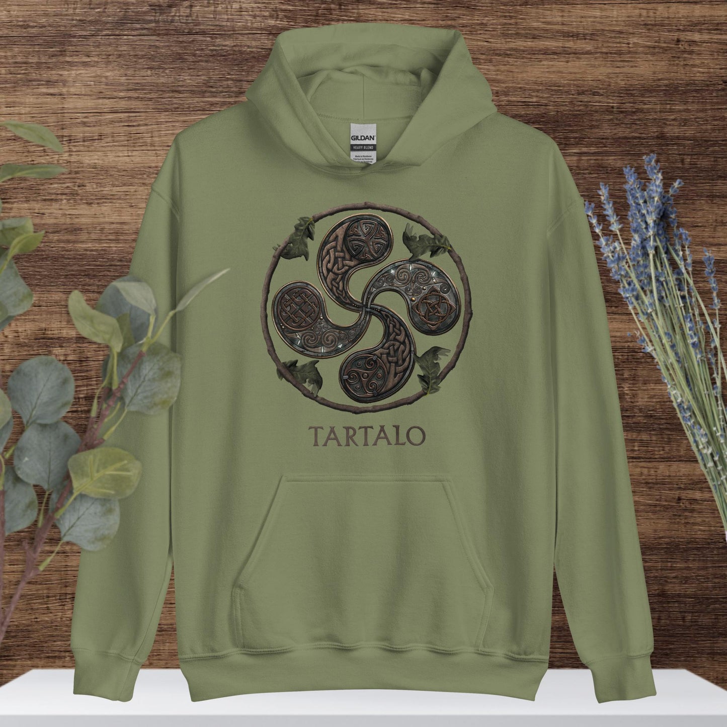 Tartalo Hoodie