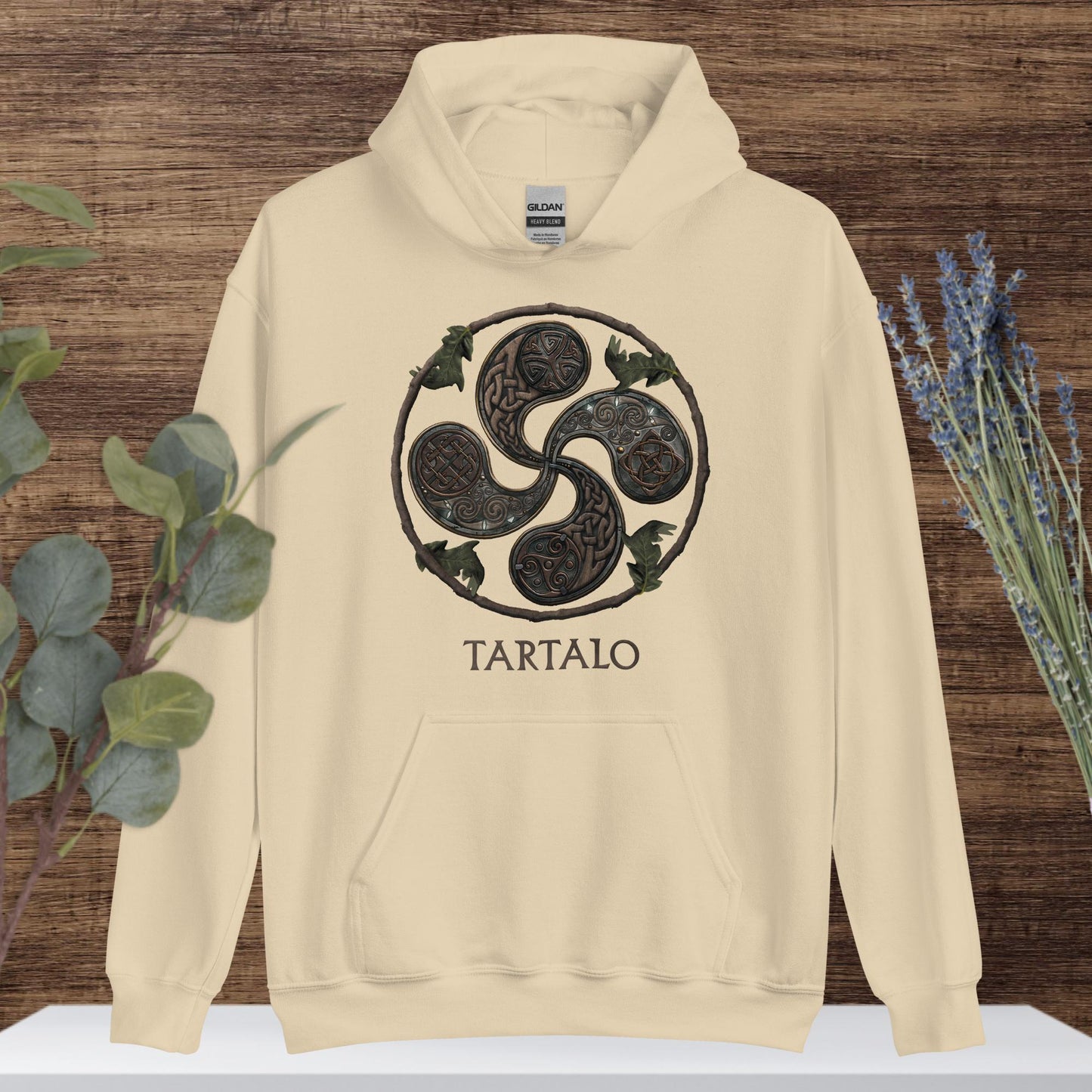 Tartalo Hoodie