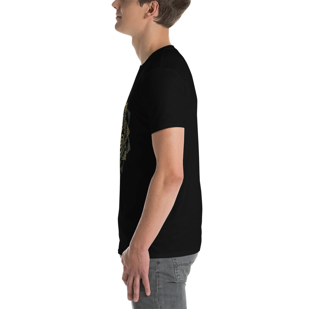 · Keltoi T-shirt [black] ·