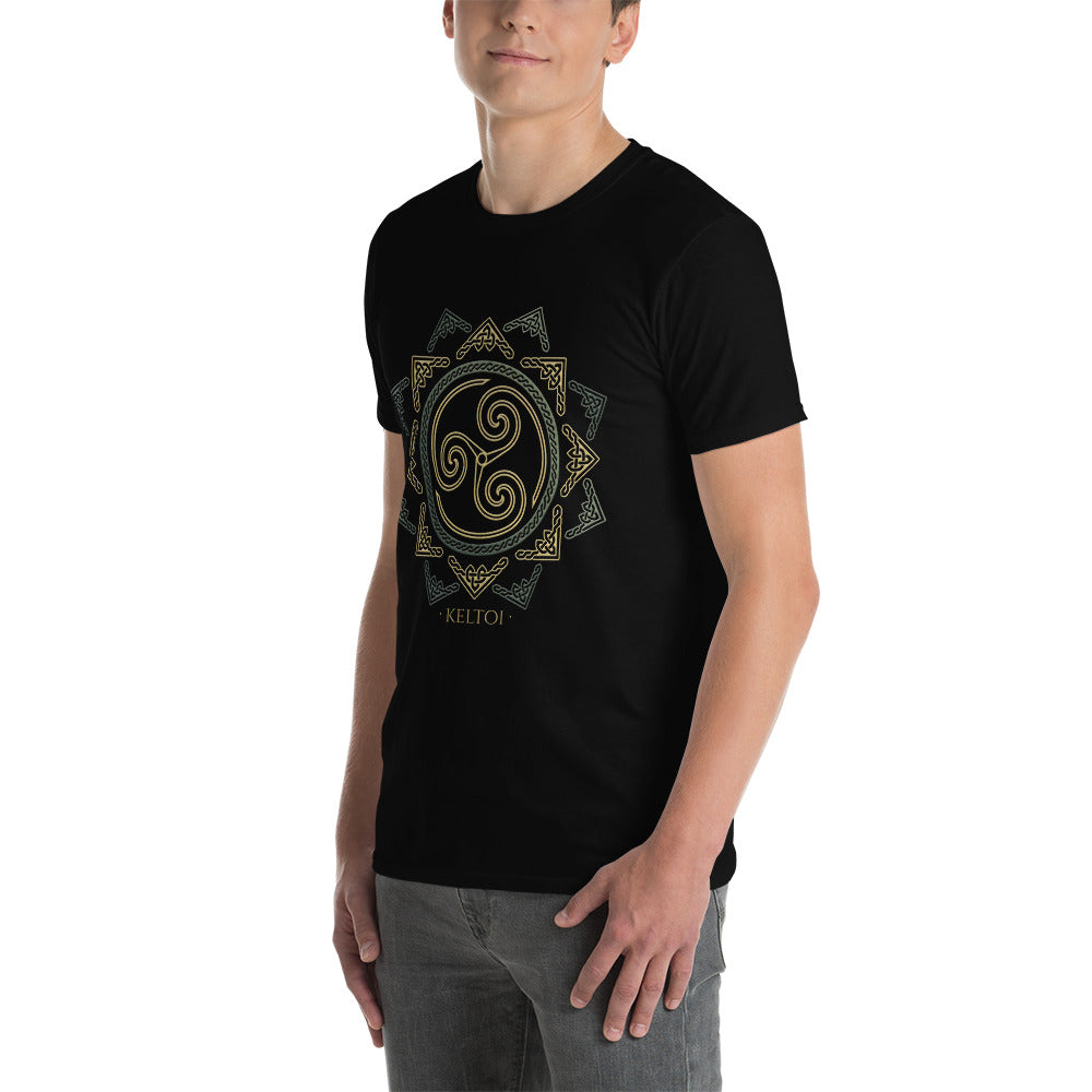 · Keltoi T-shirt [black] ·