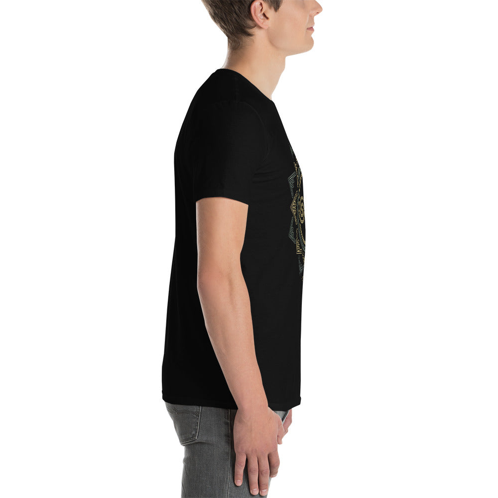 · Keltoi T-shirt [black] ·