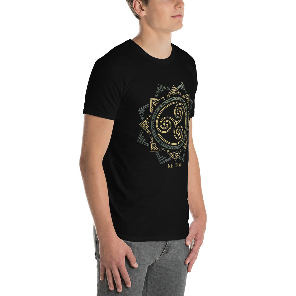 · Keltoi T-shirt [black] ·