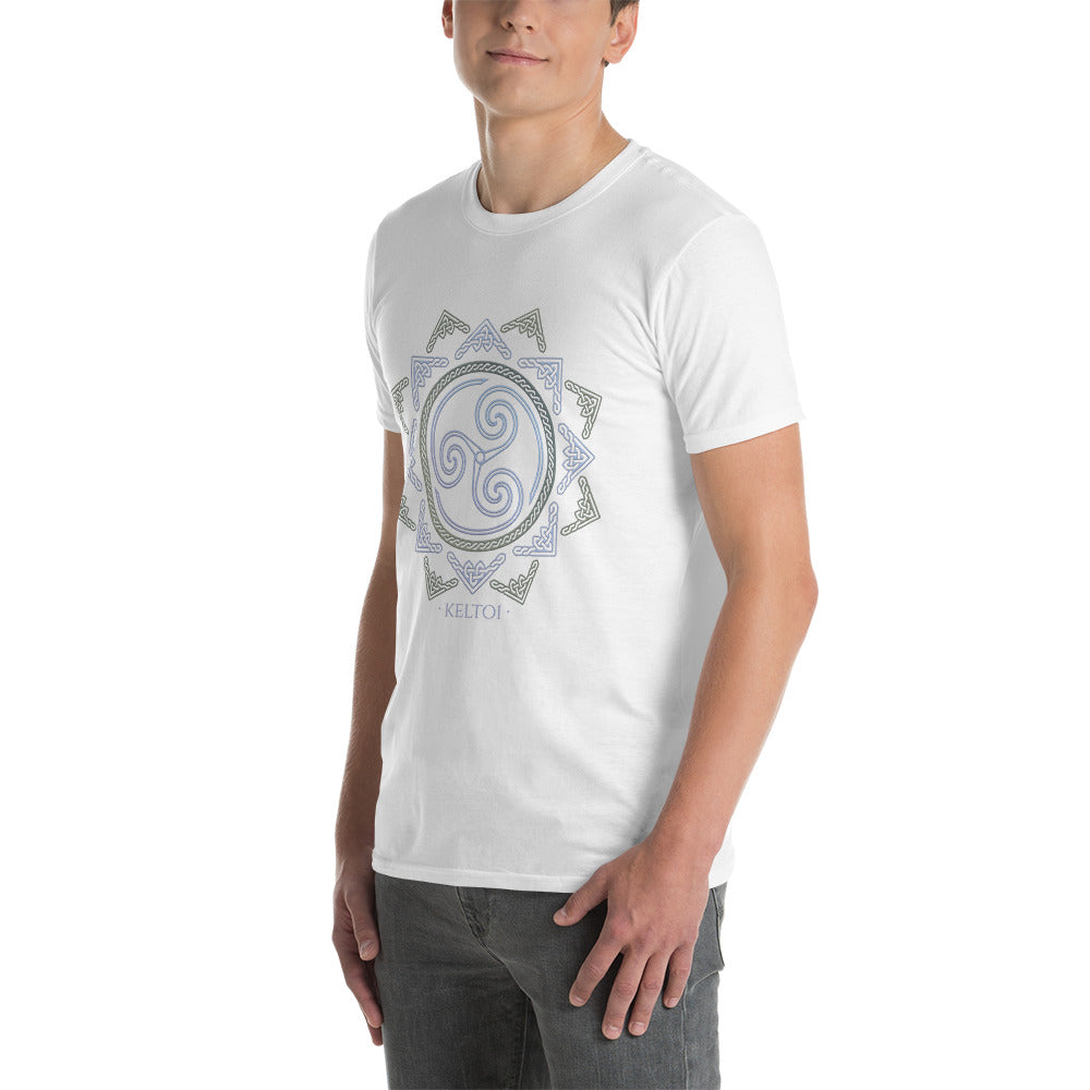 · Keltoi T-shirt [white]·