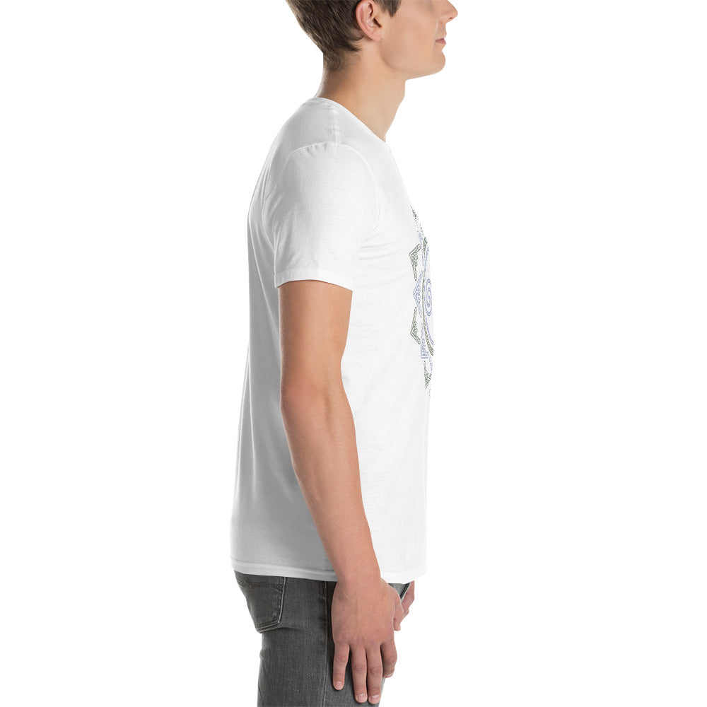 · Keltoi T-shirt [white]·