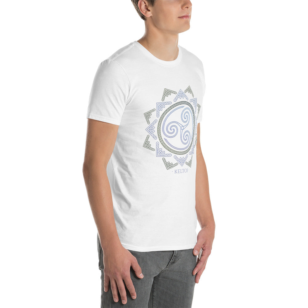 · Keltoi T-shirt [white]·